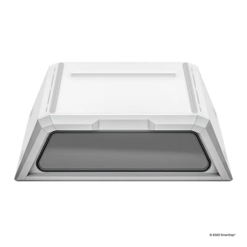 EC0300-WH-FF Rsi N Americ Smartcap Evoc Commercial Series Truck Cap Front Panel 