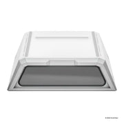 EC0300-WH-FF Rsi N Americ Smartcap Evoc Commercial Series Truck Cap Front Panel 