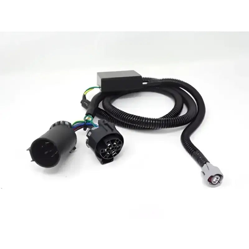 EC0300-WH-FKB-WH Rsi N Americ Smartcap Evoc Commercial Series. Tail Light Wiring Harness