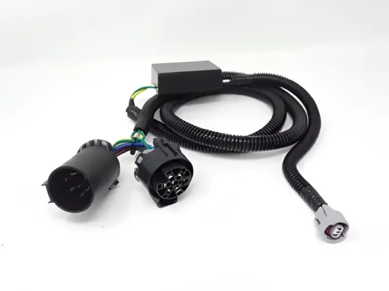 EC0300-WH-FKB-WH Rsi N Americ Smartcap Evoc Commercial Series. Tail Light Wiring Harness