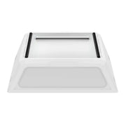 EC0300-WH-R Rsi N Americ Smartcap Evoc Commercial Series - Truck Cap Roof Panel