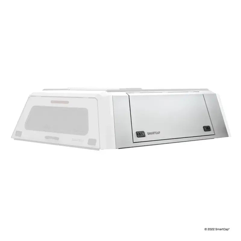 EC0301-WH-R Rsi N Americ Smartcap Evoc Commercial Series. Truck Cap Roof Panel