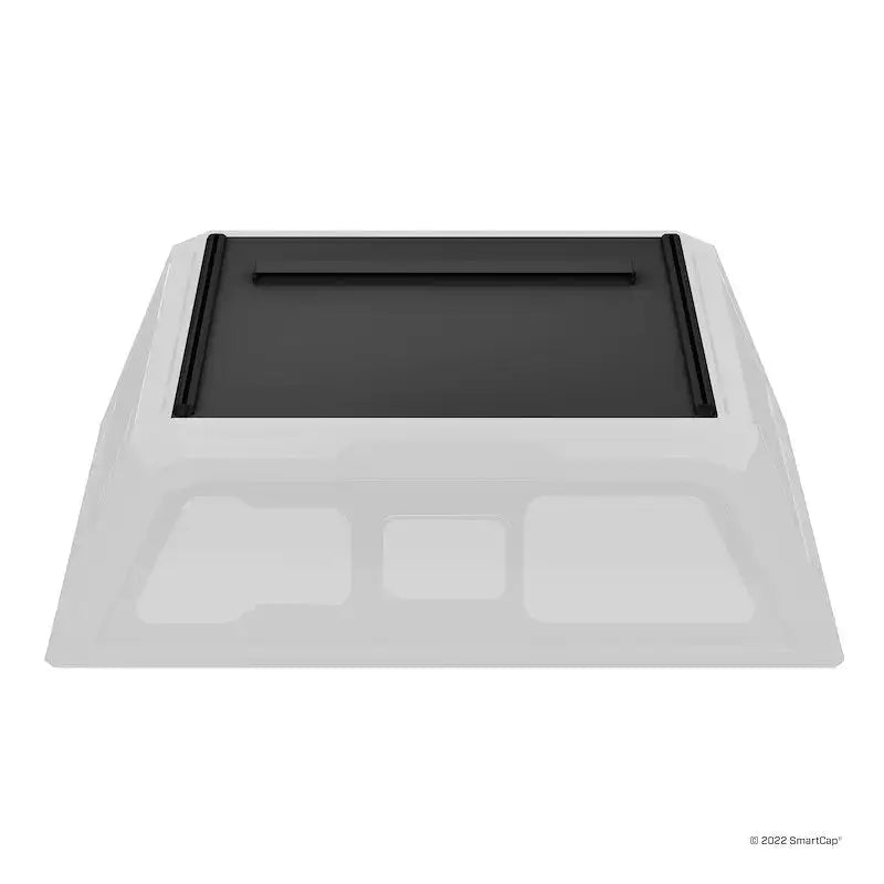 EC0301-WH-R Rsi N Americ Smartcap Evoc Commercial Series. Truck Cap Roof Panel