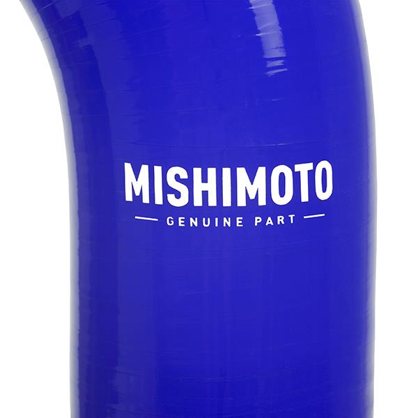 Mishimoto MMHOSE-WR6-12BL Mishimoto 2012+ Jeep Wrangler 6cyl Blue Silicone Hose Kit