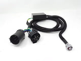 EC1000-WH-FKB-WH Rsi N Americ Smartcap Evoc Commercial Series. Tail Light Wiring Harness
