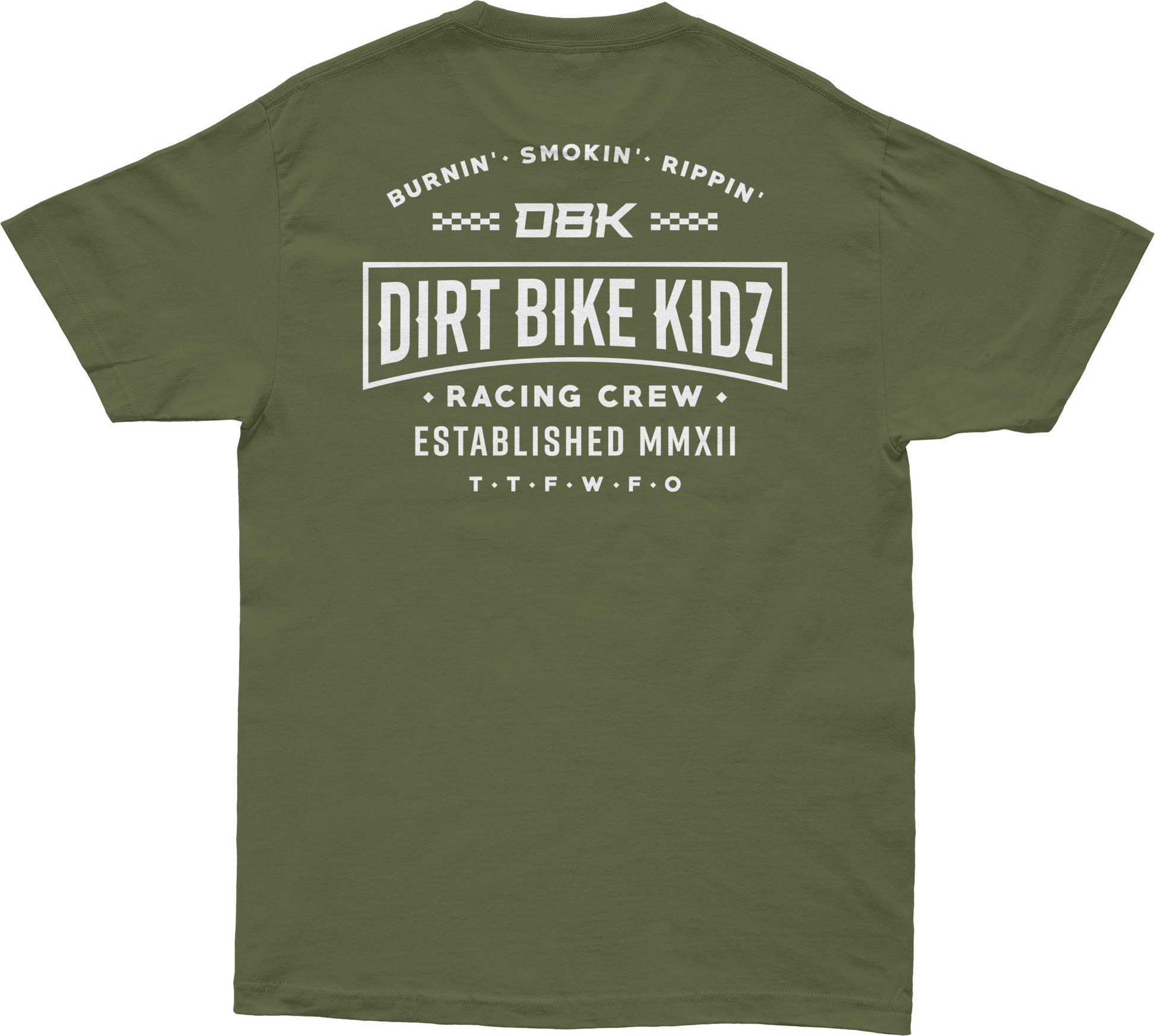 DBK Speed & Style TEE (2026)