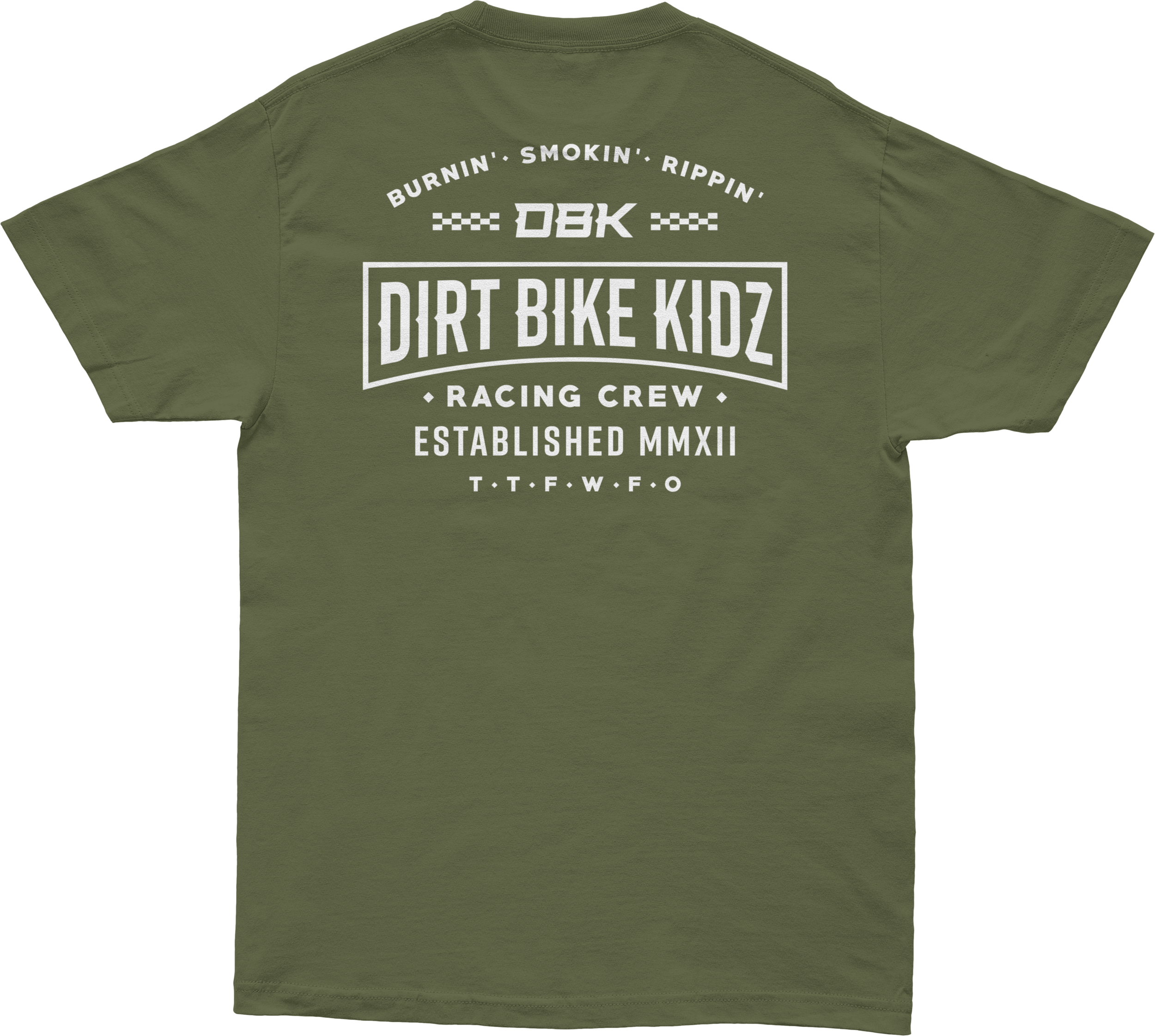 DBK Speed & Style TEE (2026)