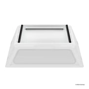 EC1301-WH-R Rsi N Americ Smartcap Evoc Commercial Series. Truck Cap Roof Panel