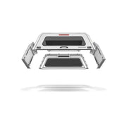 EC1310-WH Rsi N Americ Smartcap Evoc Commercial Series - Truck Cap