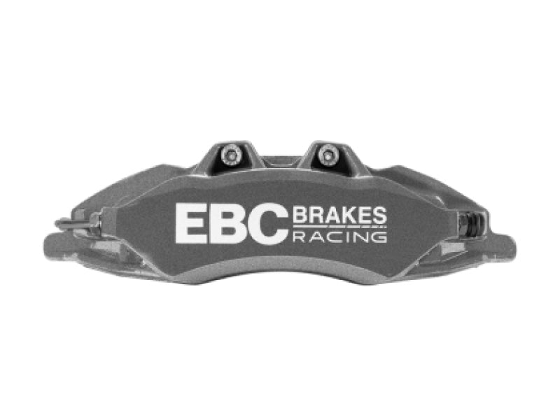EBC BC4103R-L EBC Racing 12-19 BMW 3-Series (F30/F31/F34) Red Apollo-4 Replacement Caliper Left