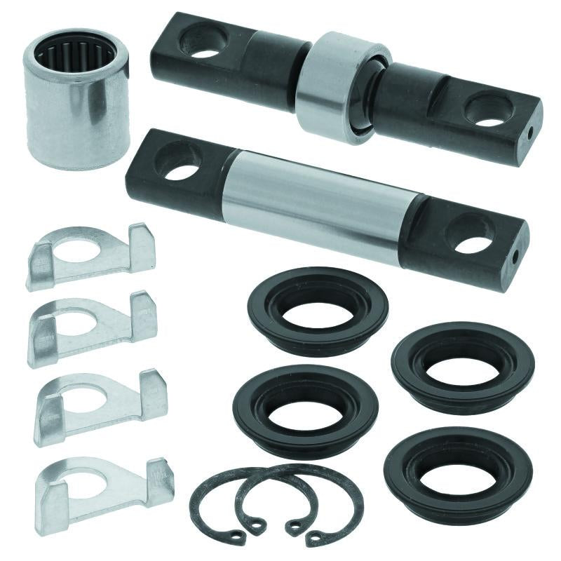 QuadBoss 416219 QuadBoss 08-14 Kawasaki KFX450R Lower A-Arm Kit Front A-Arm Repair Kit - 416219