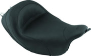 Mustang Motorcycle 76027 Mustang 08-21 Harley Electra Glide Std, Rd Glide, Rd King, Street Glide Touring Solo Seat - Black