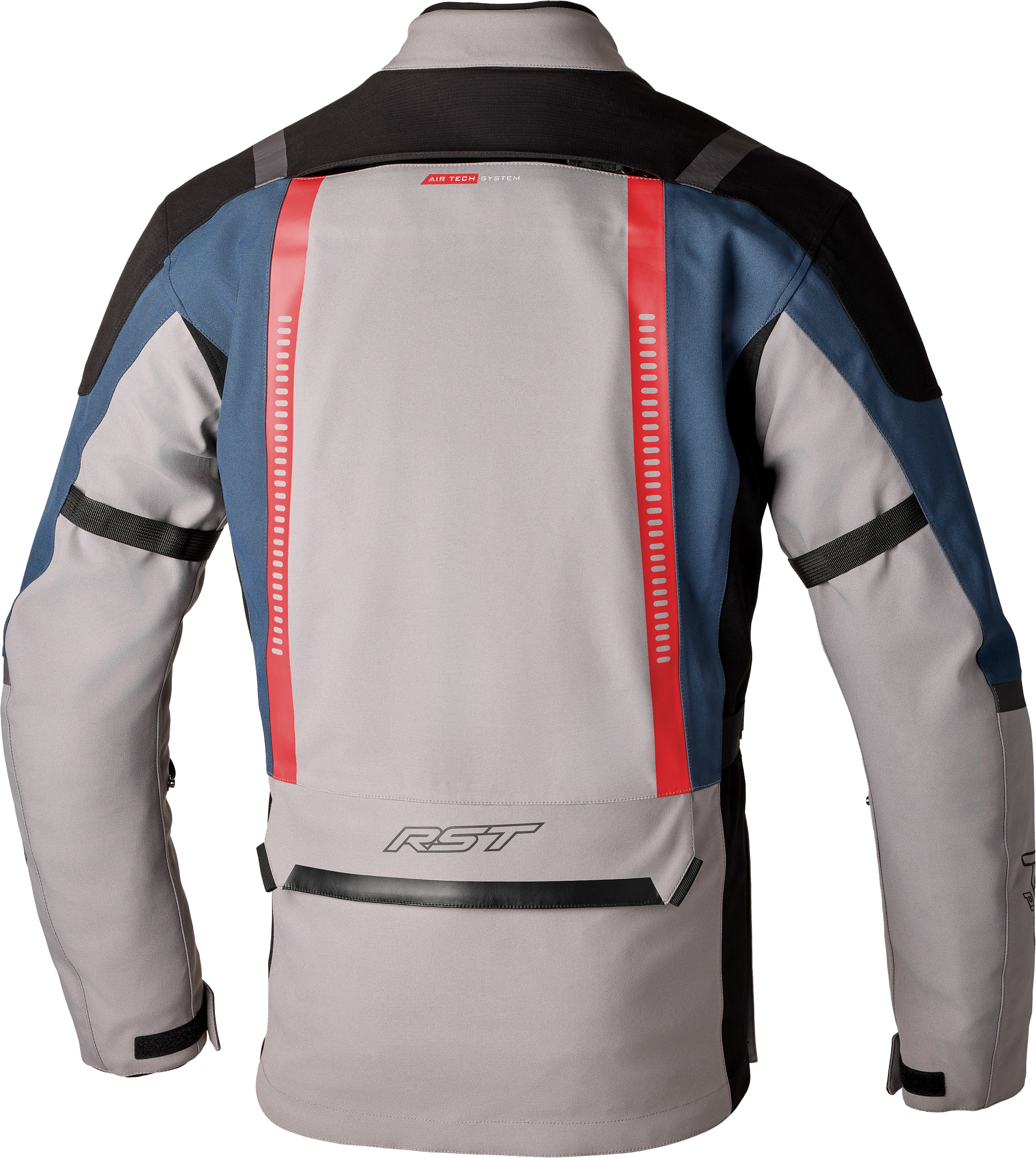 Ps Vulcan Ce Jacket Sil/Blu Textile Xl