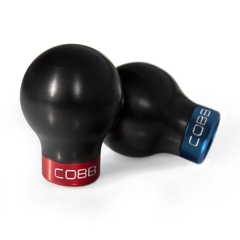 COBB 271350-RD Cobb 07-10 MazdaSpeed3 Shift Knob - Race Red (Black w/Red Base)