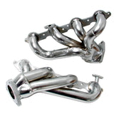 BBK 01-02 Camaro Firebird LS1 Shorty Tuned Length Exhaust Headers - 1-3/4 Titanium Ceramic - 4003