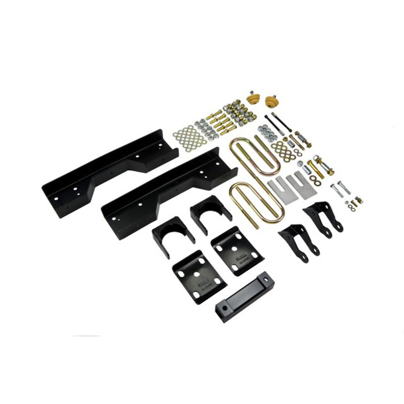 Belltech 6607 Belltech FLIP KIT 88-98 GM C1500/2500 XtdCab 6inch