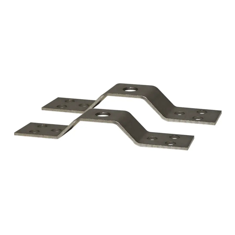 Ecco Elect A1032RMK Design For Durability - Lightbar Mounting Kit 10