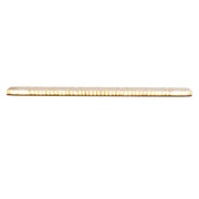 Ecco Elect 11-048CAC-E Warning Light - Clear XL