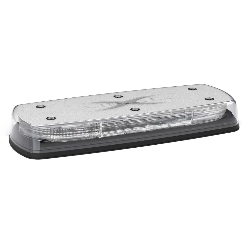 Ecco Elect 5517CAC Warning Light - Clear