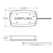 Ecco Elect 5597CA Warning Light