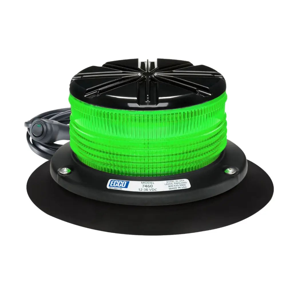 Ecco Elect 7460G-VM Warning Light