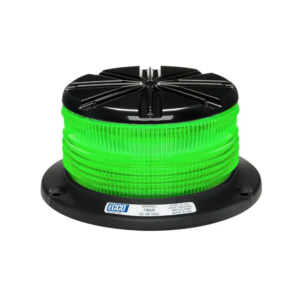 Ecco Elect 7460G Warning Light