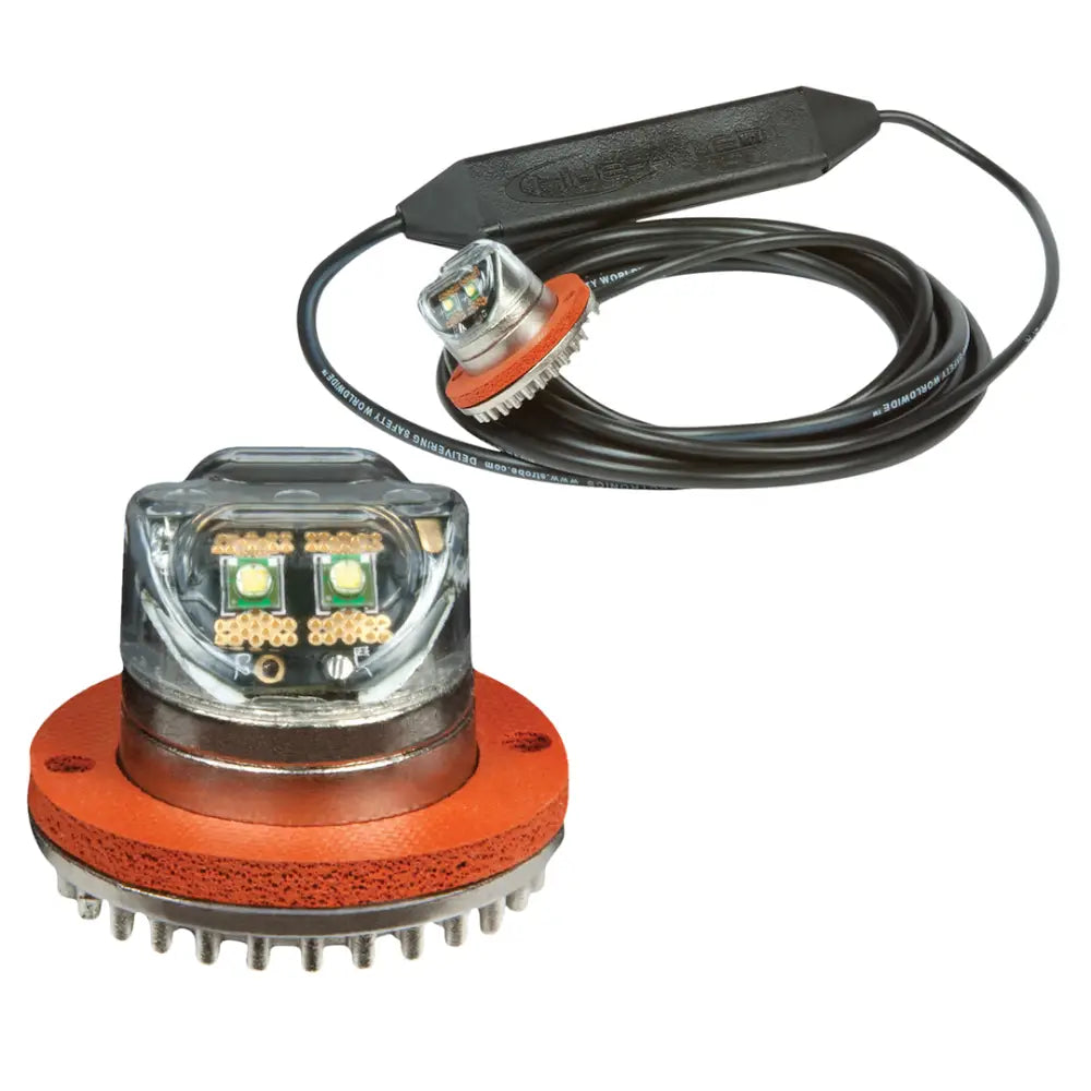 Ecco Elect 9011A Warning Light