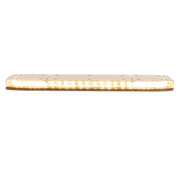 Ecco Elect Compact And Powerful Warning Warning Light 11-024CAC-E - Clear XL Reflex 24 Discrete