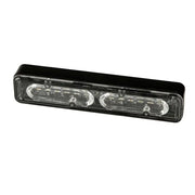 Ecco Elect ED3712AG 12 High Intensity LEDs (6 Per Color) - Directional Led Colo