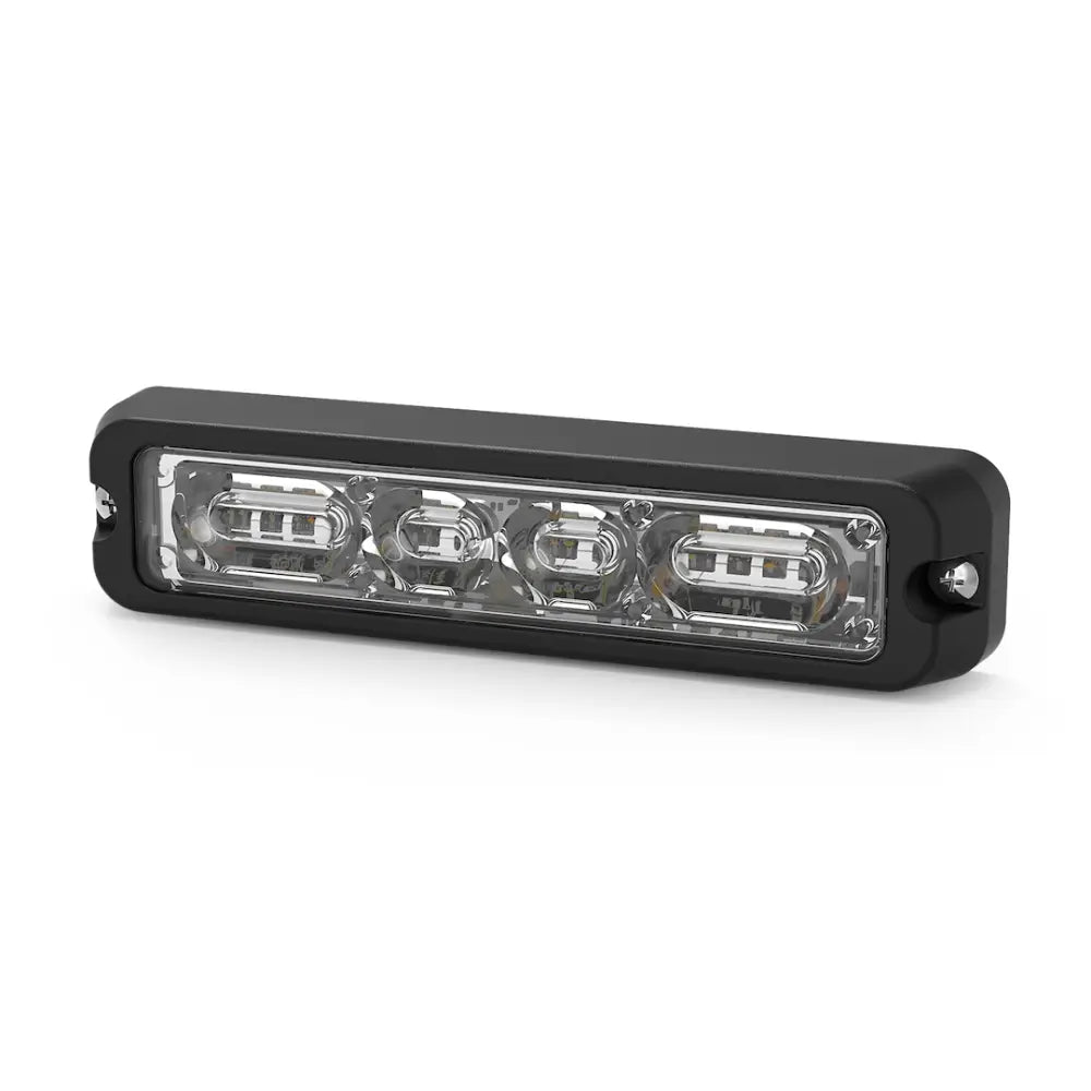 Ecco Elect Dual-Color Warning Warning Light ED3712BC - Directional Led Colo