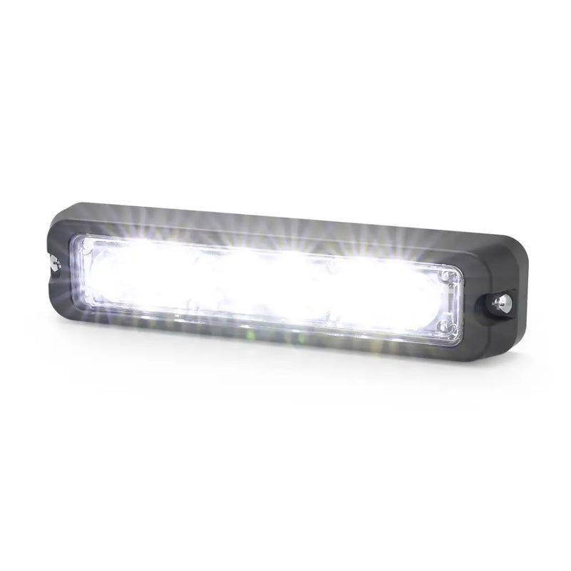 Ecco Elect Dual-Color Warning Warning Light ED3712BC - Directional Led Colo