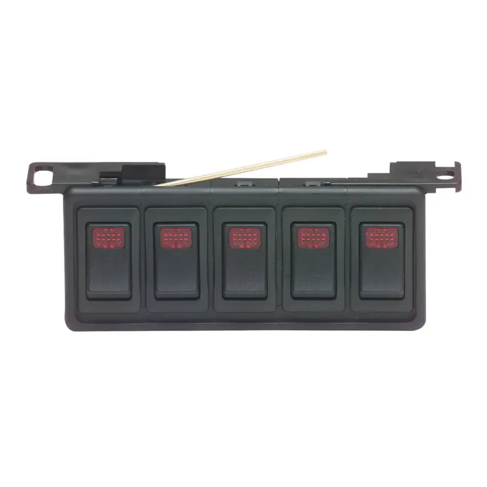 Ecco Elect Easy To Install Multi Purpose Switch Mounting Panel A9904 - Bracket Kit Mode