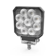 Ecco Elect Easy To Install Work Light E92006W - Lamp Led Square Flood 12