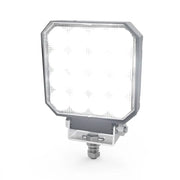 Ecco Elect Easy To Install Work Light EW2421W - Lamp 16 Led Square Flood 12-24