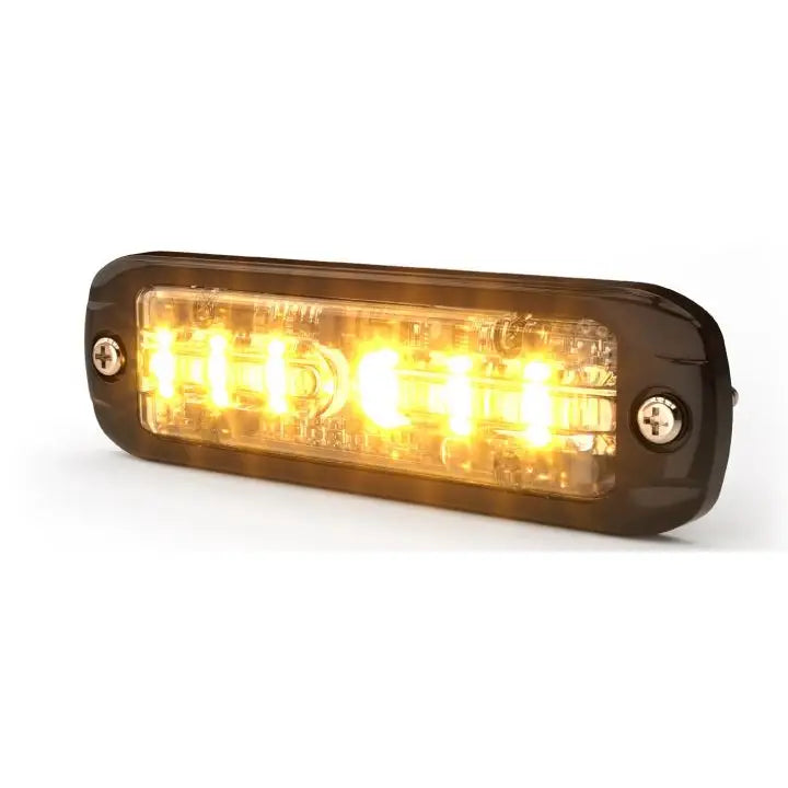 Ecco Elect ED3802AGW Warning Light