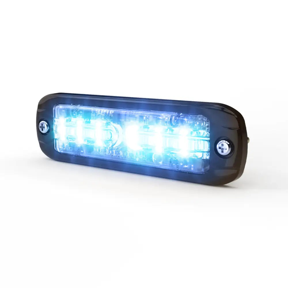 Ecco Elect ED3802RB Warning Light