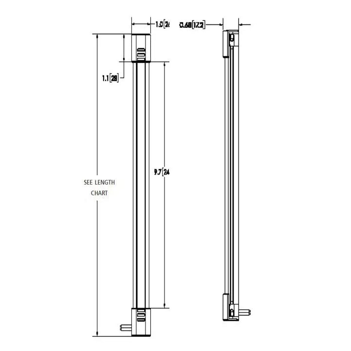 Ecco Elect EW0801 Interior Light - LED