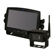 Ecco Elect EC7008-WK2 Mini sd card-enabled recording - Colored Wireless System