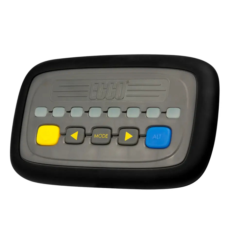 Ecco Elect High-Intensity Warning System Warning Light ED3335A - Signal Bar Kit Led Safety