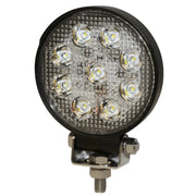 Ecco Elect Polycarbonate Lens Work Light E92005 - Worklamp Led Flood Beam