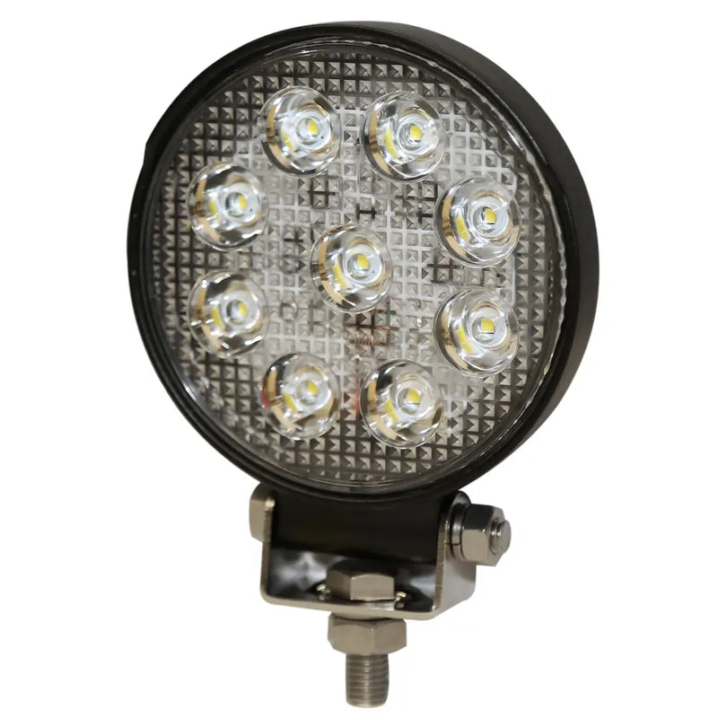 Ecco Elect Polycarbonate Lens Work Light E92005 - Worklamp Led Flood Beam