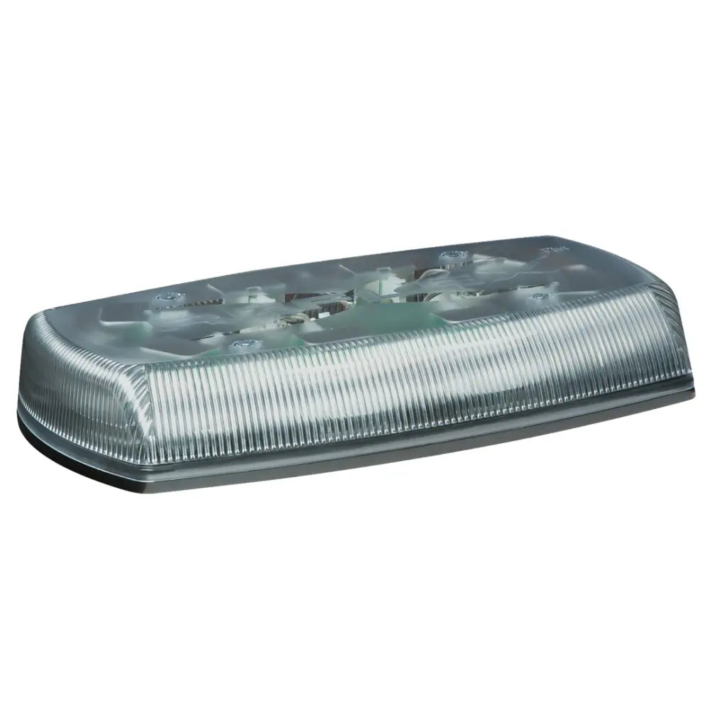 Ecco Elect Synchronization Capable Warning Light 5585CAB - Led Minibar Reflex 15