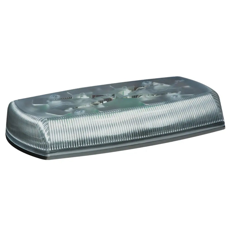Ecco Elect Synchronization Capable Warning Light 5585CAC - Led Minibar Reflex 15