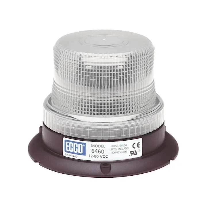 Ecco Safety Group 6465C Multi Purpose Warning Light - Clear