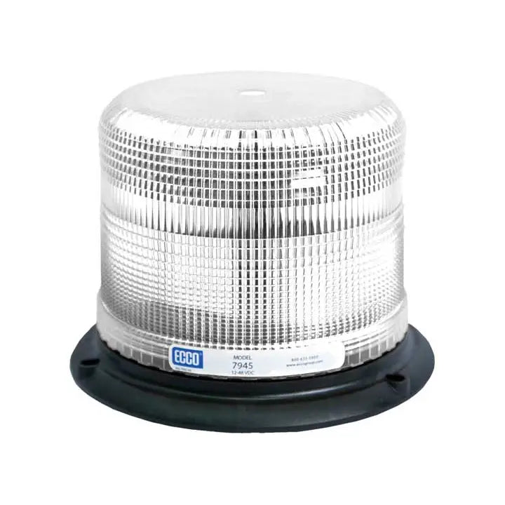 Ecco Safety Group 7945C Multi Purpose Warning Light - Clear