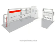 Eco-Friendly HVAC/Mechanical Weatherguard 600-8443X 