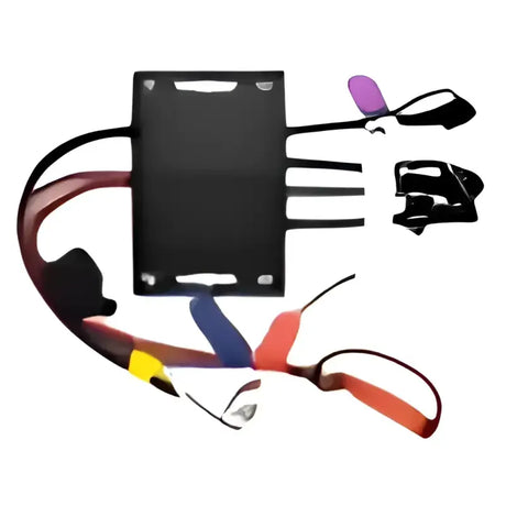 Ecoxgear SEI-LEDZ4UGLW24 2/4 Seater Ledkit W/Controller - Audio/Visual/Communication