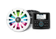 Ecoxgear SEI-MRNGGE65 Marine Gauge Radio Led Controller 2 6.5’’ Speakers - Audio/Visual/Communication