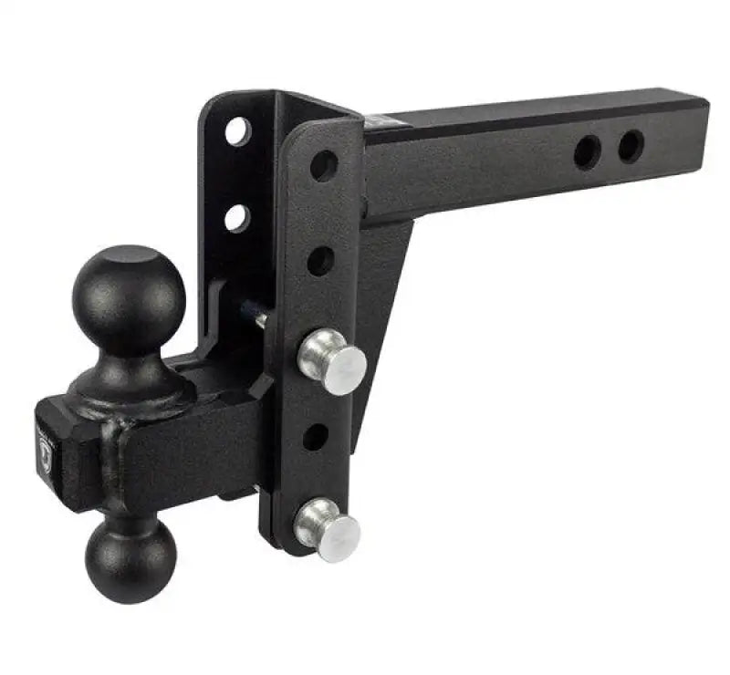 ED204 Bulletproof 2.0' Extreme Duty 4' Drop/Rise hitch for versatile towing needs, automotive, off-road, truck accessories, marine, RV parts, Towing & Hitches, Winches & Hitches, Towing | Trailer | Axles | Brakes | Boat, AVADA - Best Sellers