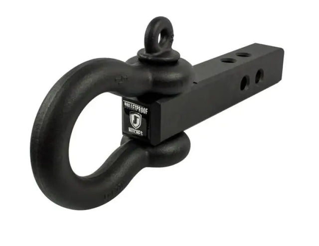 ED20SHACKLE Bulletproof 2.0’ Extreme Duty Receiver Shackle - D-Ring